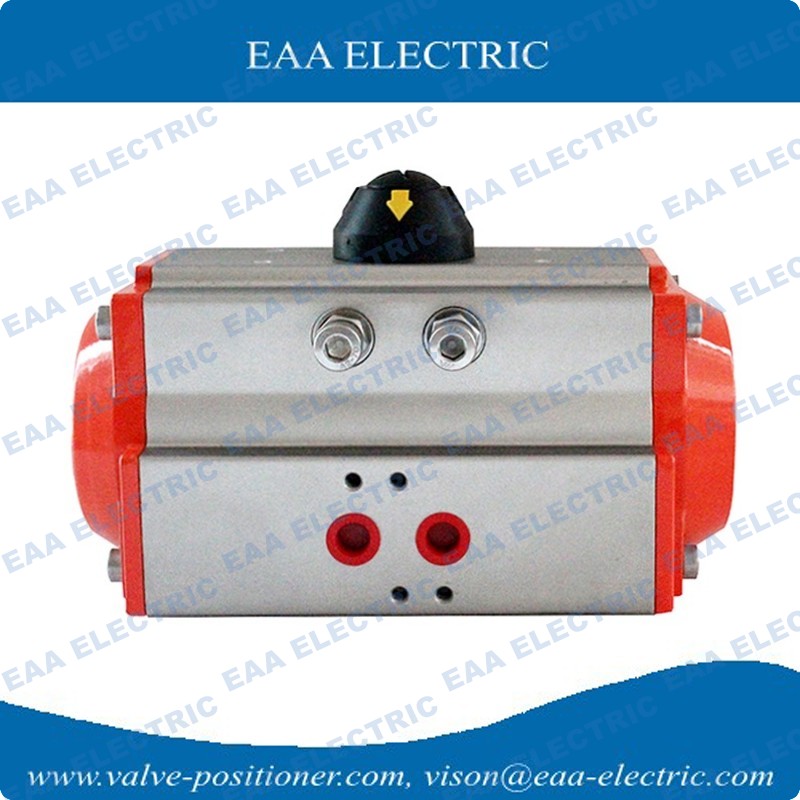Pneumatic Valve Actuator
